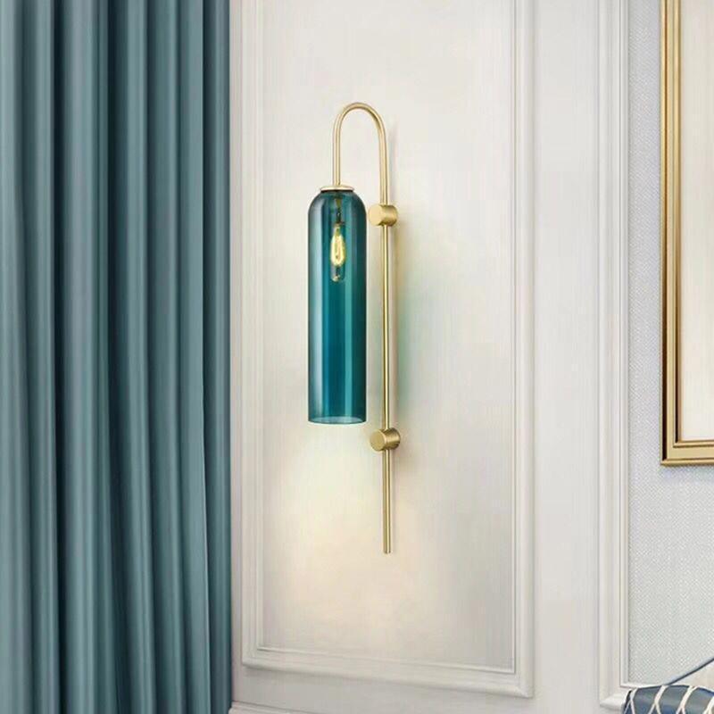 Modern Glass Wall light Wall Lamp