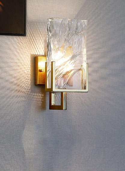 Ice Crystal Lamp bracket Wall Lamp