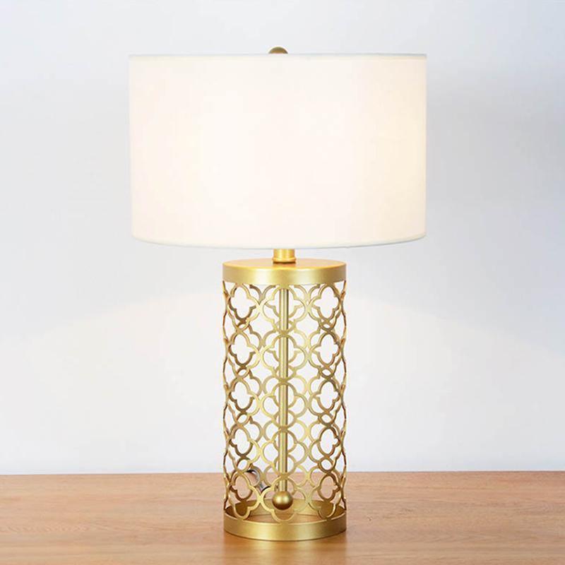 Openwork Metal Reading light Table Lamp