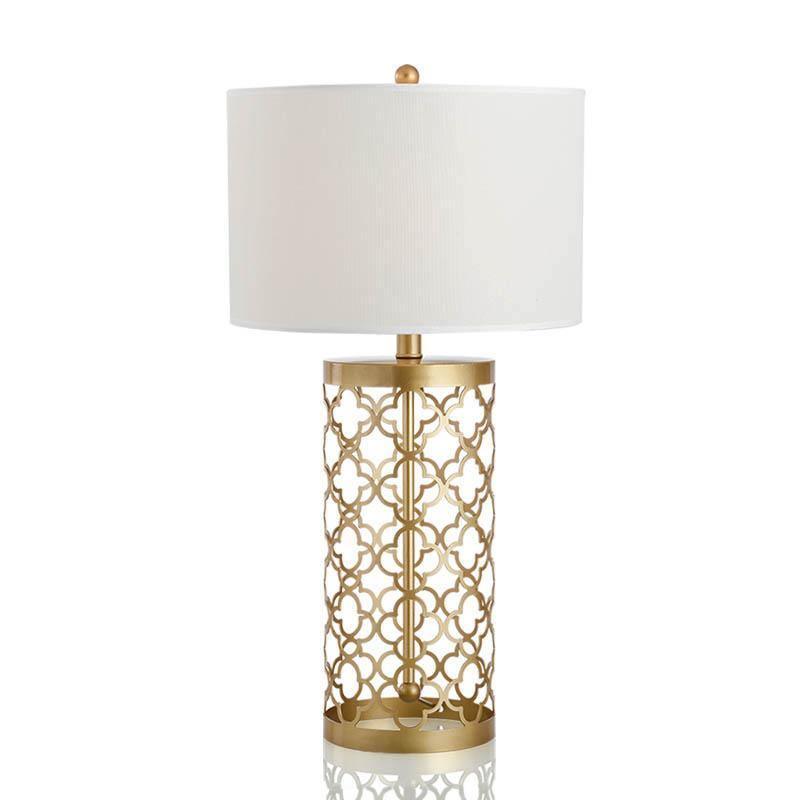 Openwork Metal Reading light Table Lamp