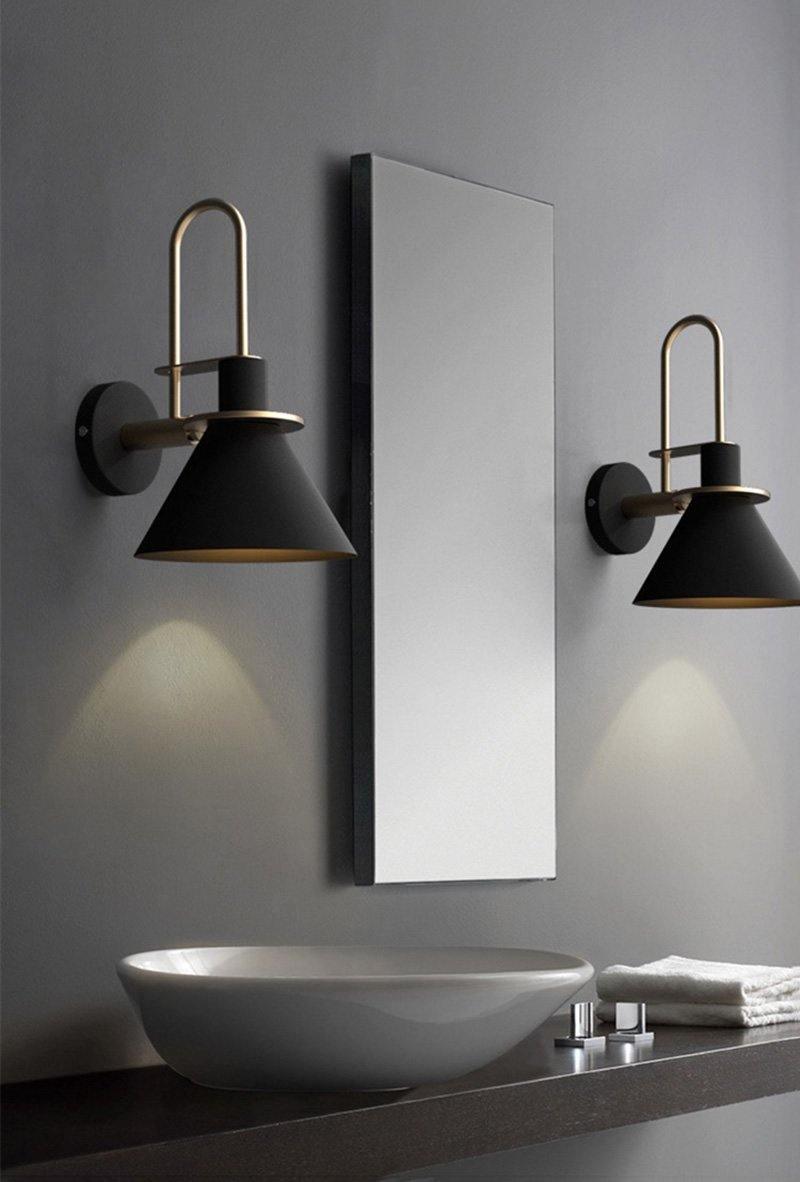 Nordic Metal Wall sconce Wall Sconce