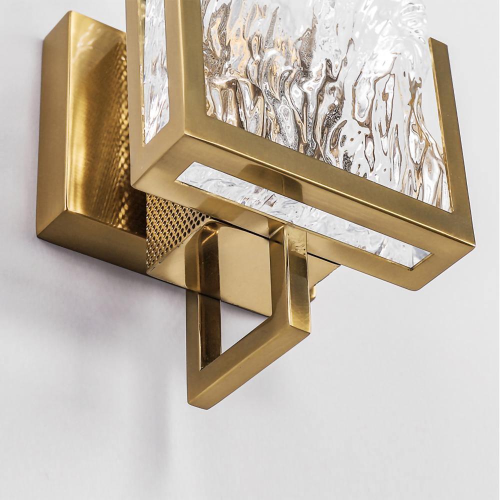 Ice Crystal Lamp bracket Wall Lamp