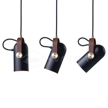 Carronade Pendant Swag Light