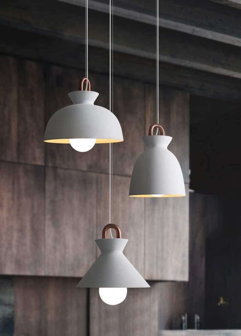 Coil Ceiling Pendant Light