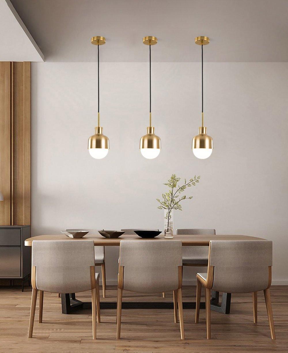 Niku Droplight Pendant Lamp