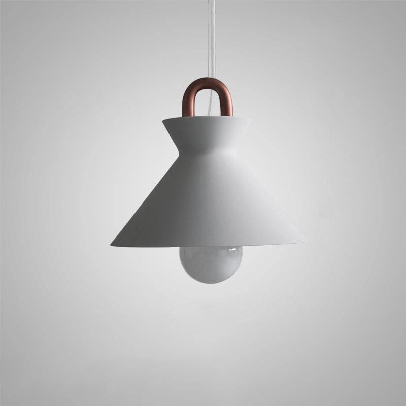 Coil Ceiling Pendant Light