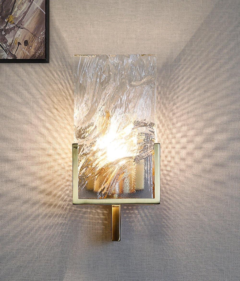 Ice Crystal Lamp bracket Wall Lamp