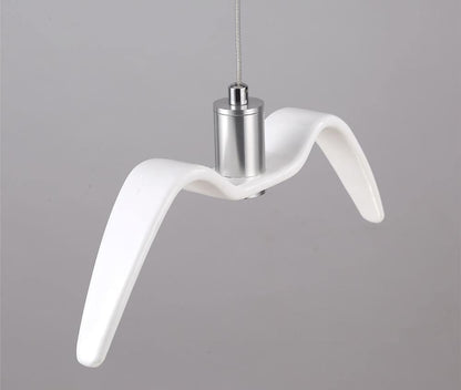 Seagull Resin Drop light Pendant Light