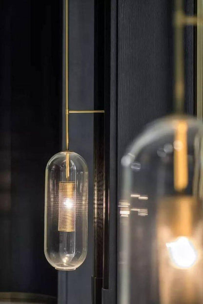 Vadim Wall-mounted light Wall Lamp