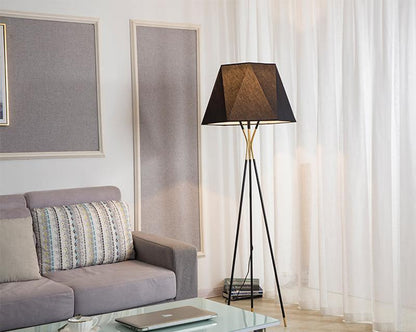 Solitaire Accent Lamp Floor Lamp