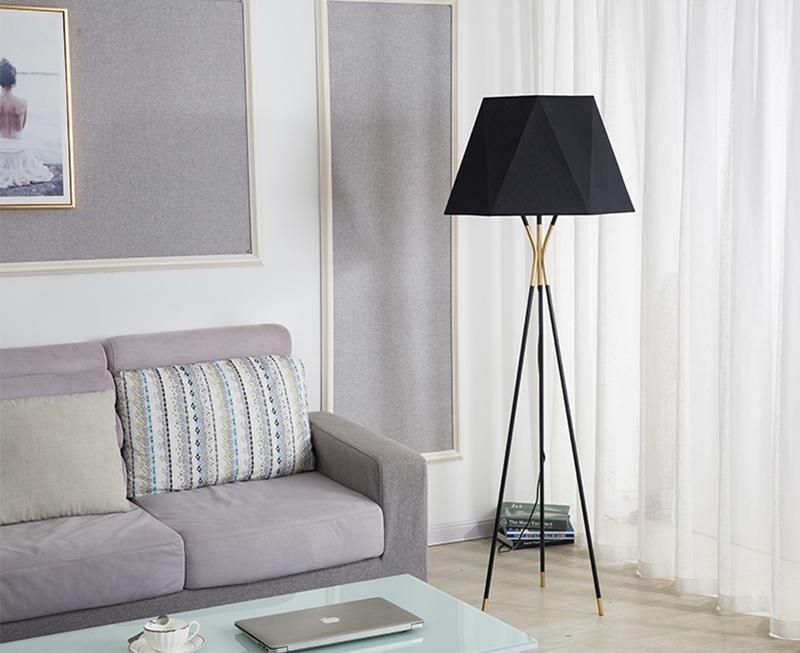 Solitaire Accent Lamp Floor Lamp