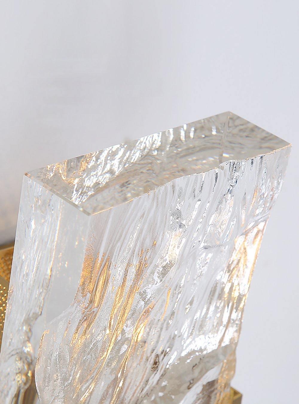 Ice Crystal Lamp bracket Wall Lamp