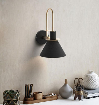 Nordic Metal Wall sconce Wall Sconce