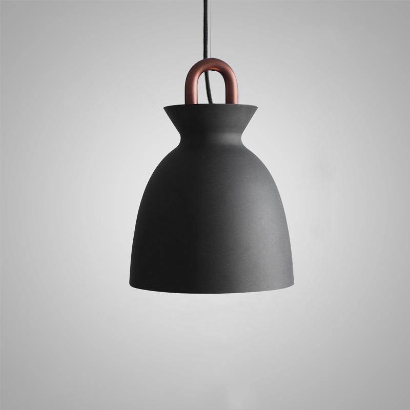 Coil Ceiling Pendant Light