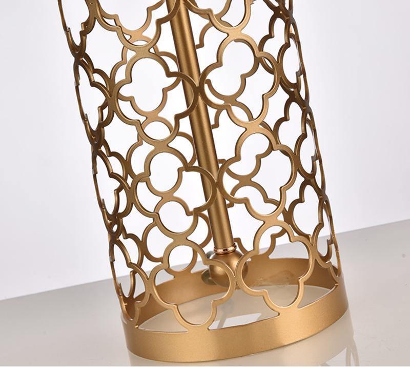 Openwork Metal Reading light Table Lamp