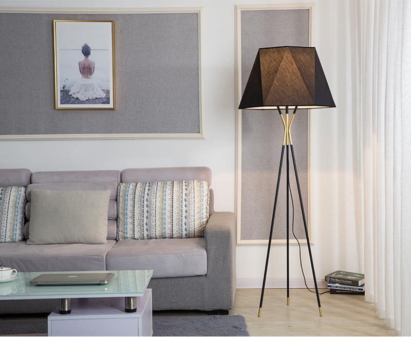 Solitaire Accent Lamp Floor Lamp