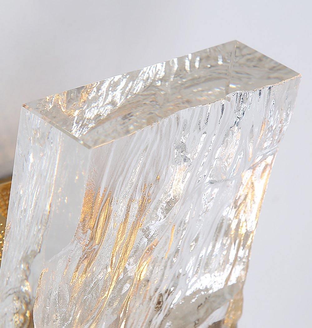 Ice Crystal Lamp bracket Wall Lamp