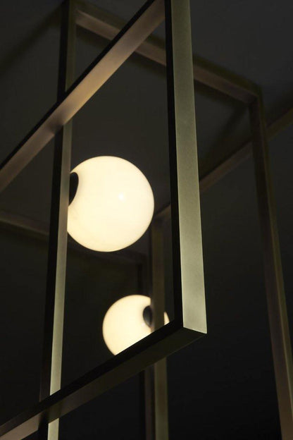 Mondrian Glass Ceiling light Ceiling Light