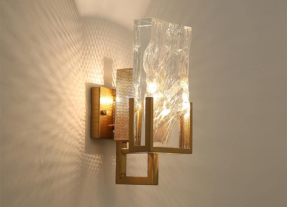 Ice Crystal Lamp bracket Wall Lamp