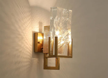 Ice Crystal Lamp bracket Wall Lamp