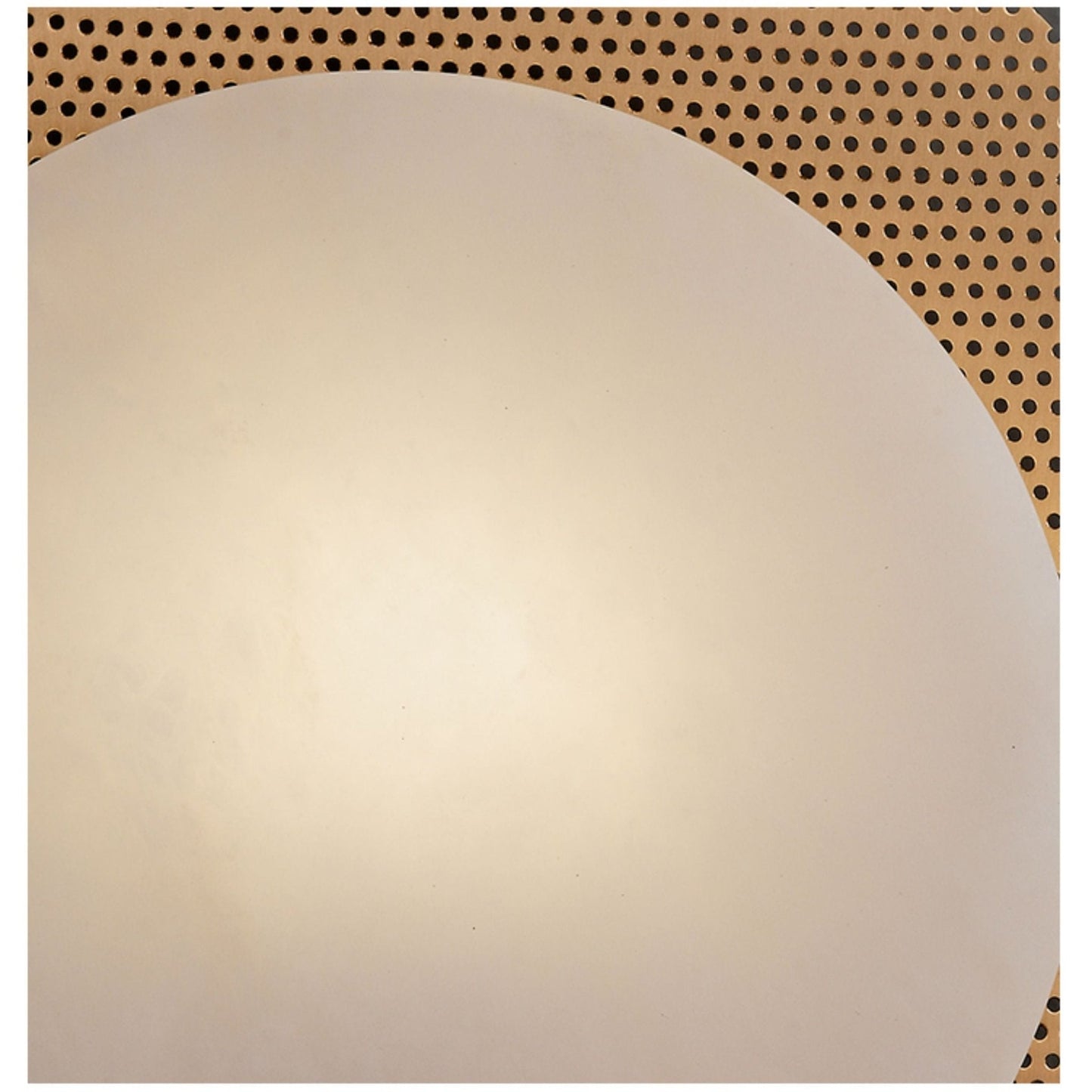 Lumen Alabaster Wall Light