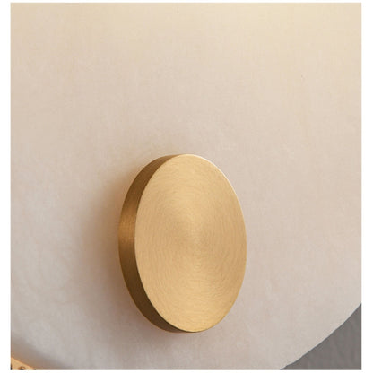 Lumen Alabaster Wall Light