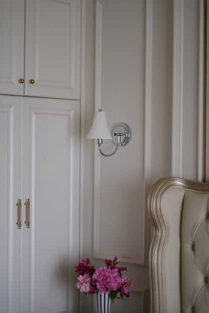 Slim Waist Wall Sconce
