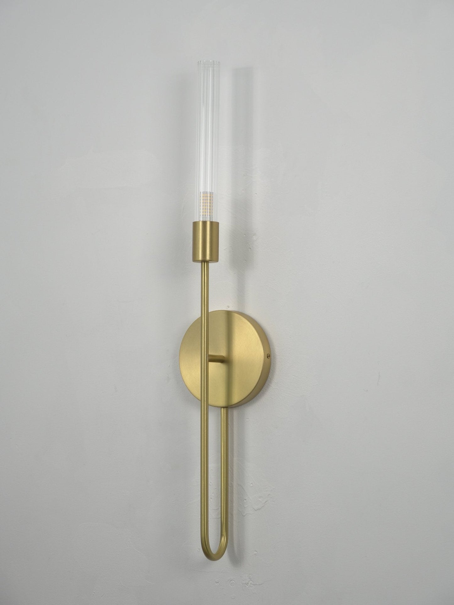 Arcline Glass Wall Sconce
