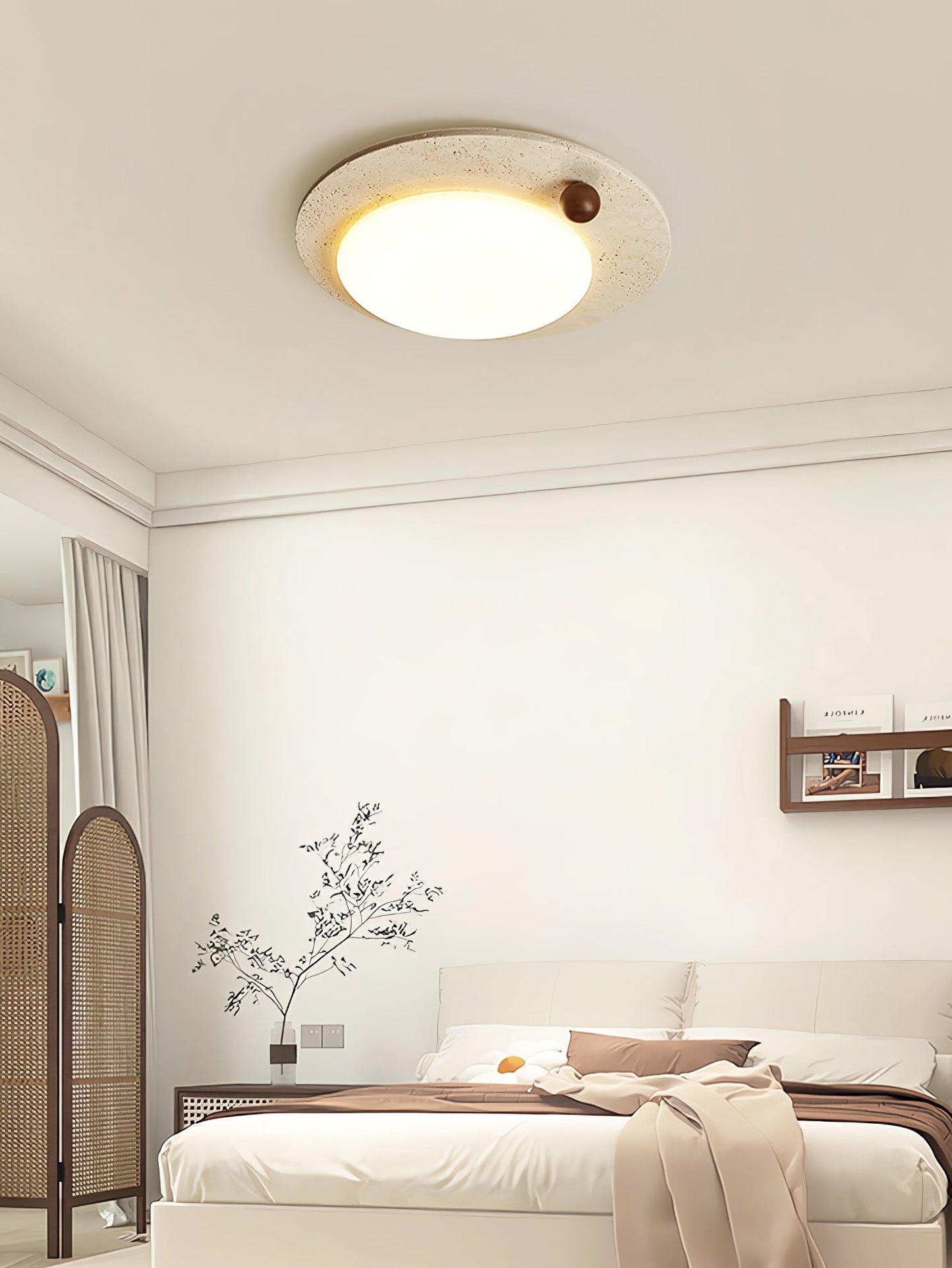 Luno Arte Ceiling Light