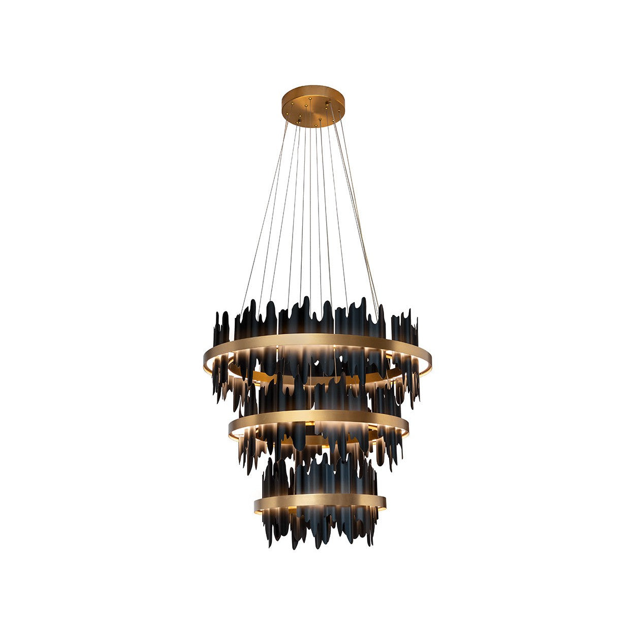 Sunpan Icarus Chandelier