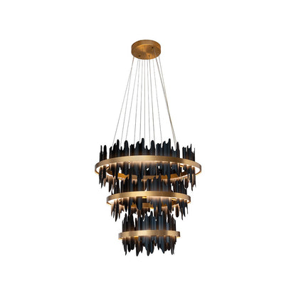 Sunpan Icarus Chandelier