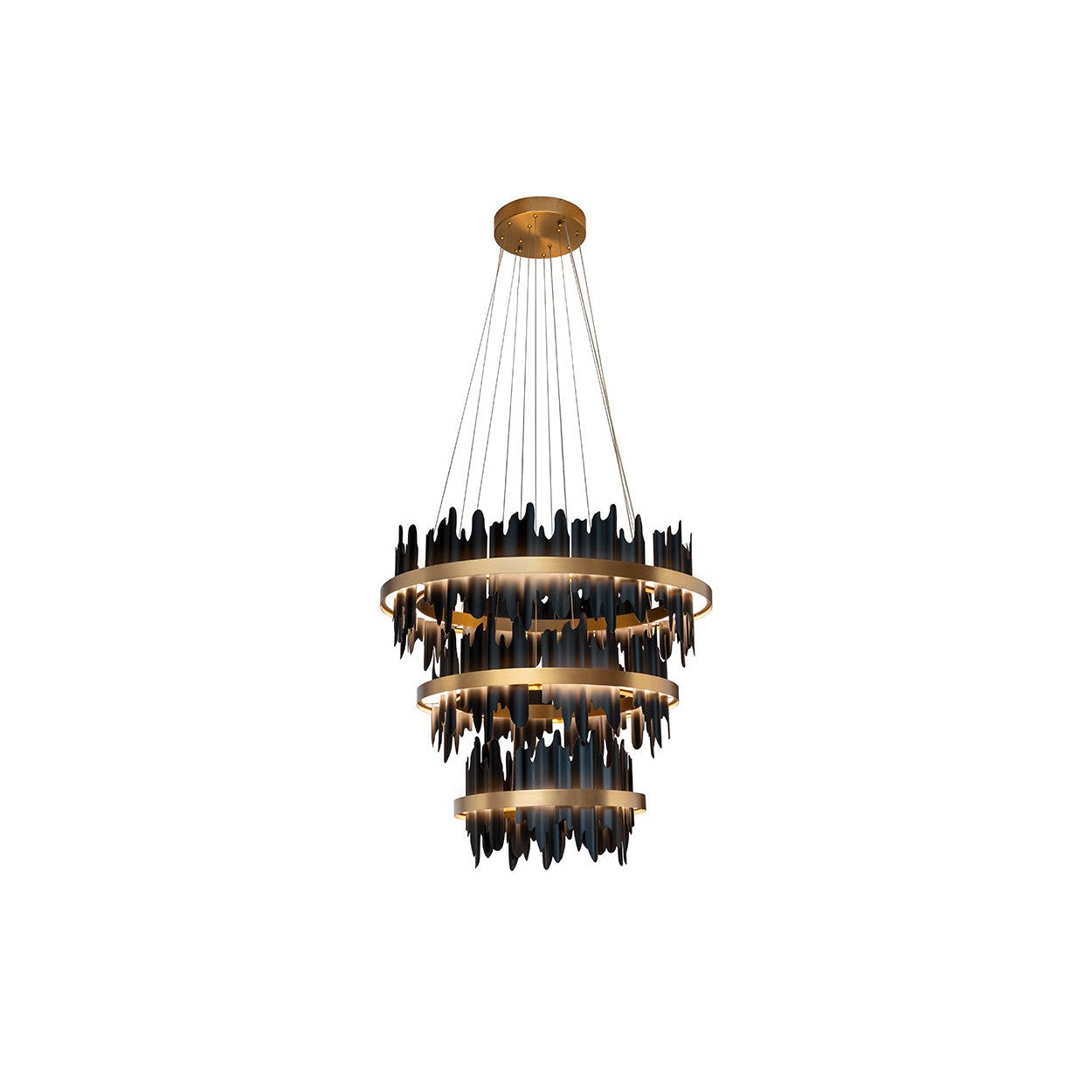 Sunpan Icarus Chandelier