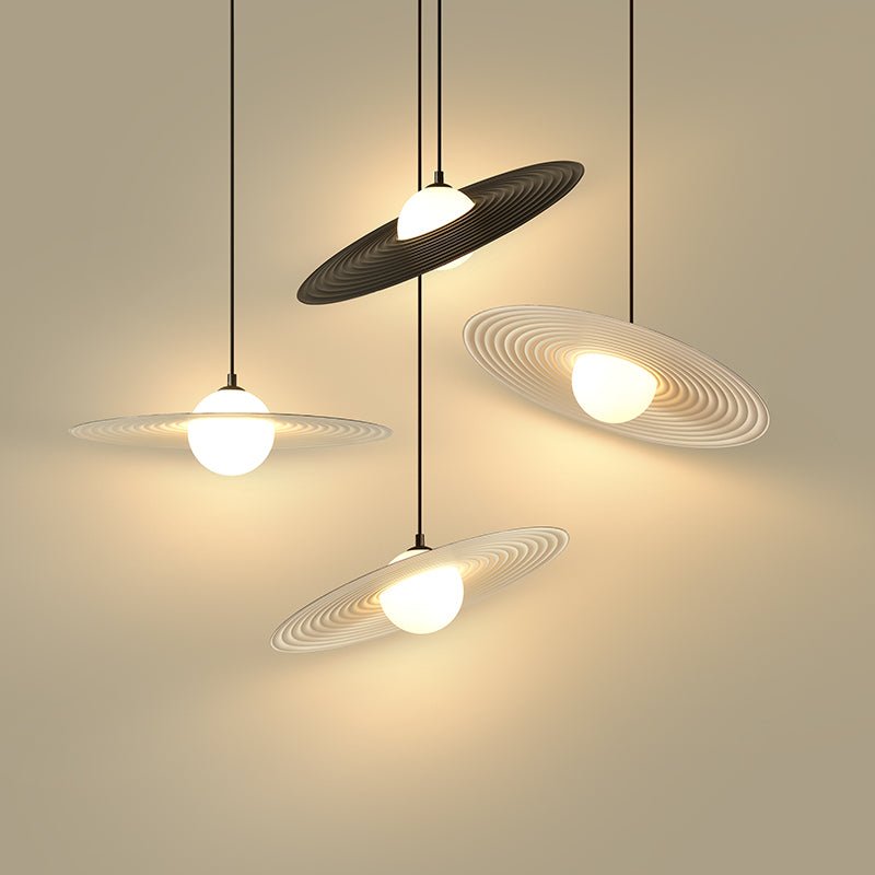 Miller Record Droplight Pendant Lamp