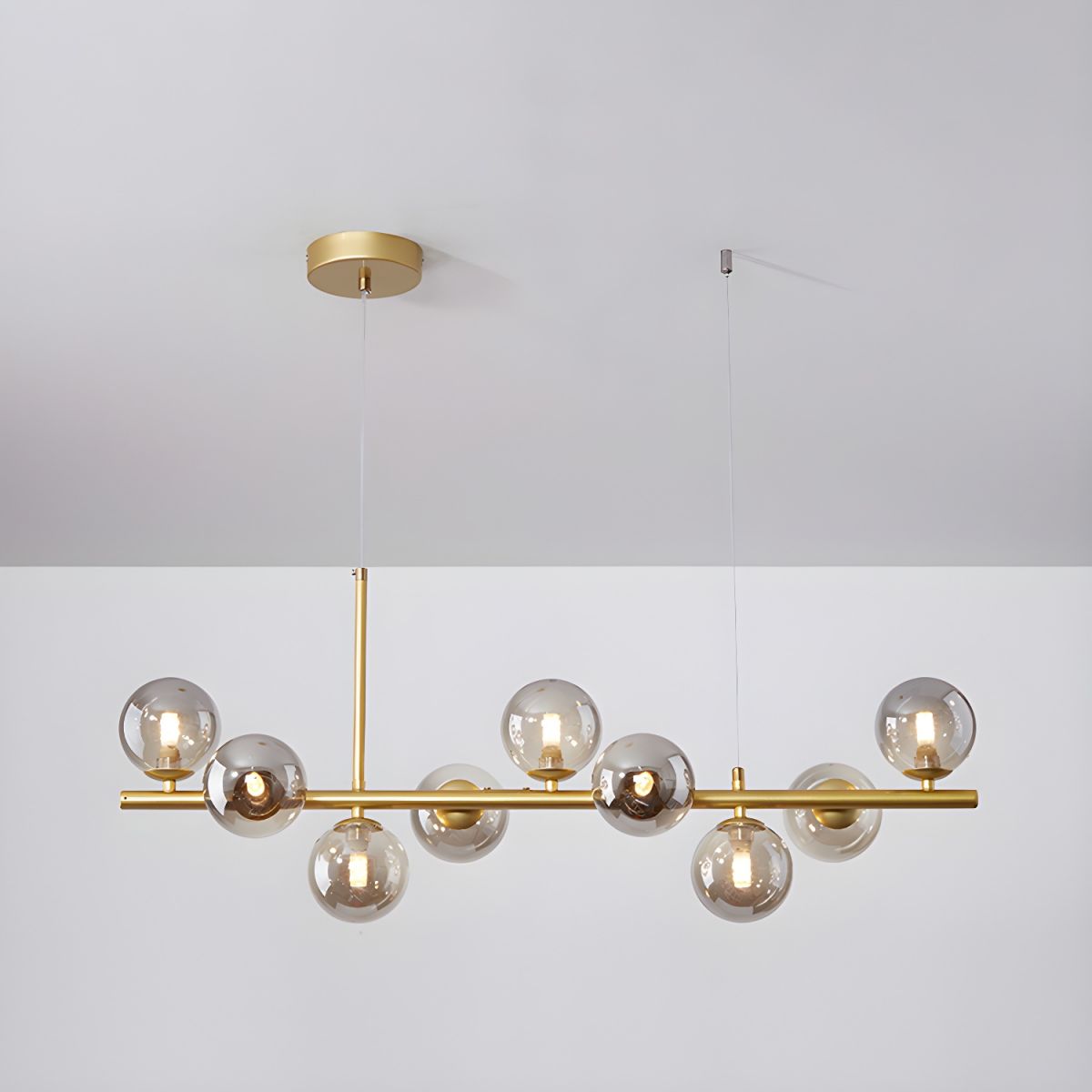 Aurelia Globe Chandelier