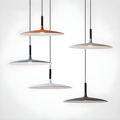 Aplomb Metal Pendant Lamp