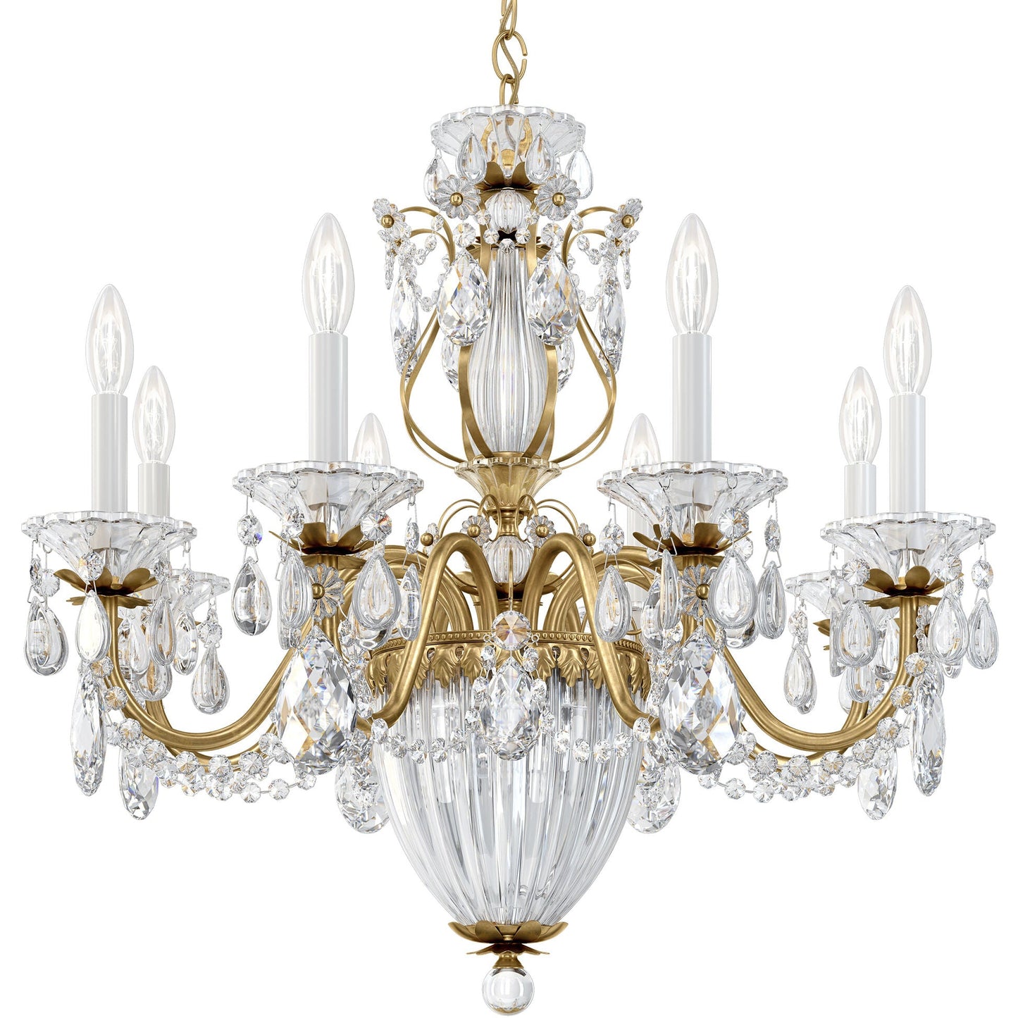 Schonbek Bagatelle 1238 Chandelier