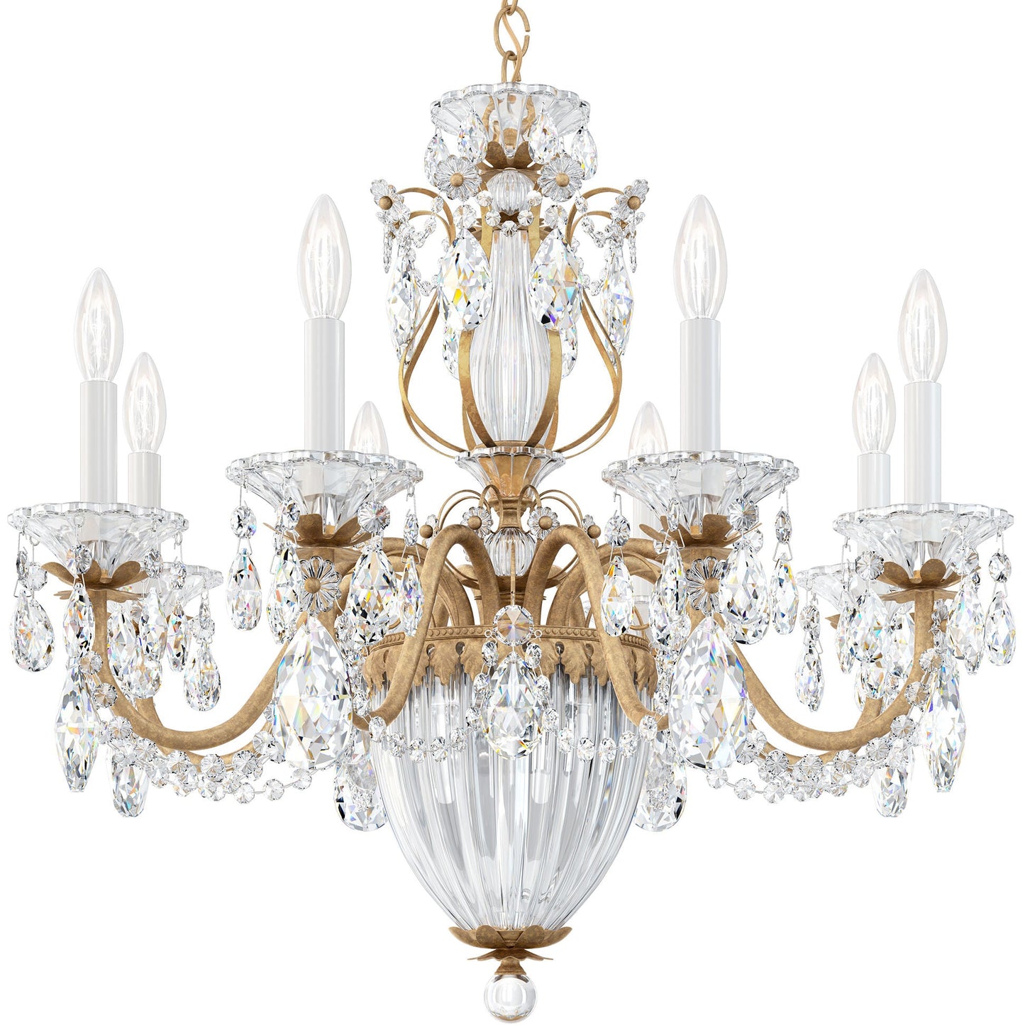 Schonbek Bagatelle 1238 Chandelier