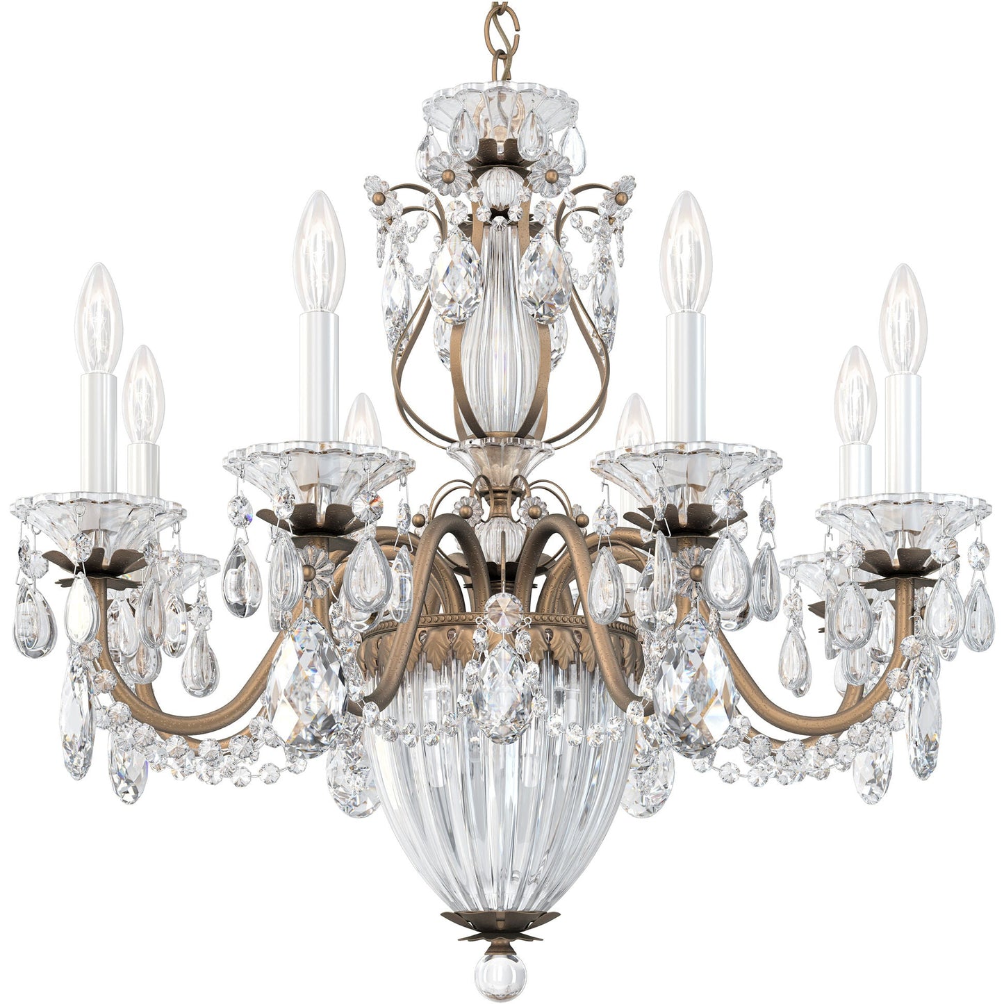 Schonbek Bagatelle 1238 Chandelier