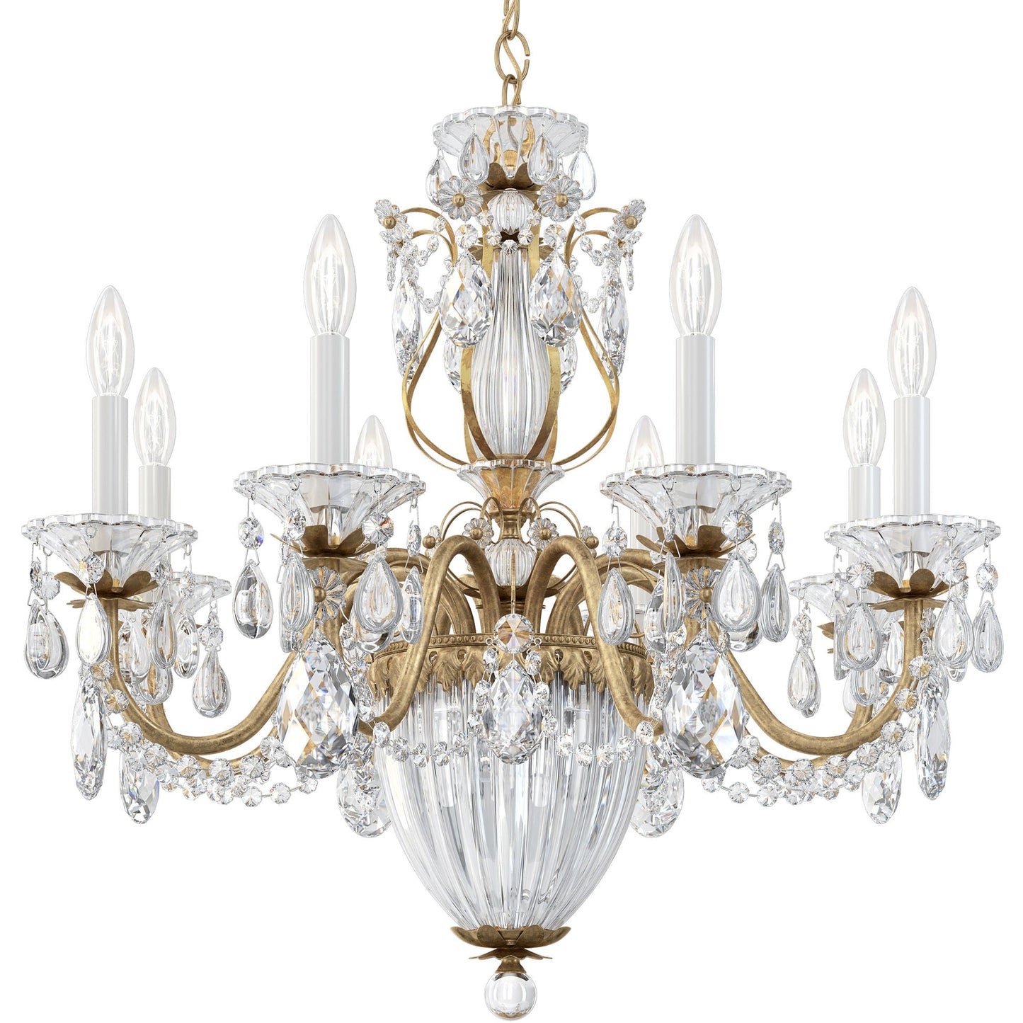 Schonbek Bagatelle 1238 Chandelier