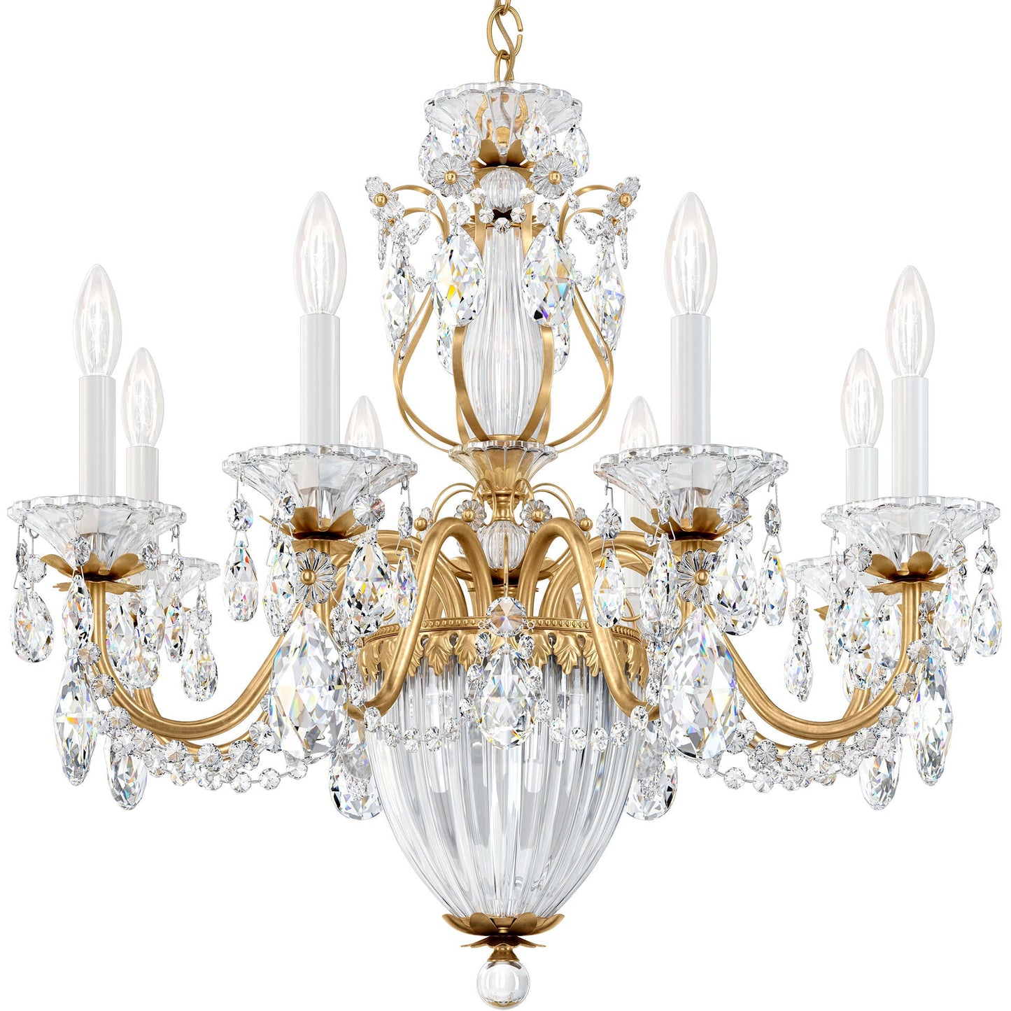 Schonbek Bagatelle 1238 Chandelier