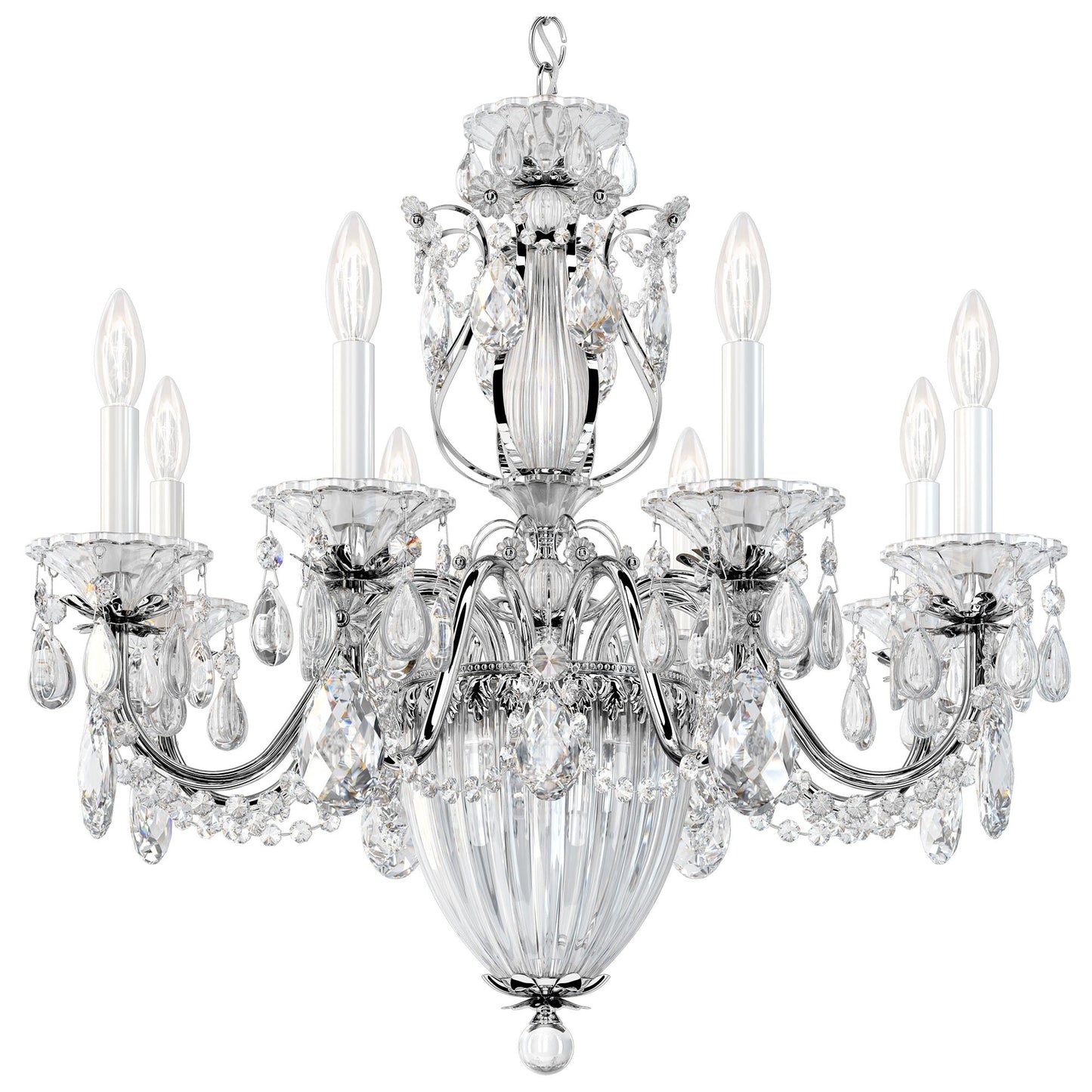 Schonbek Bagatelle 1238 Chandelier