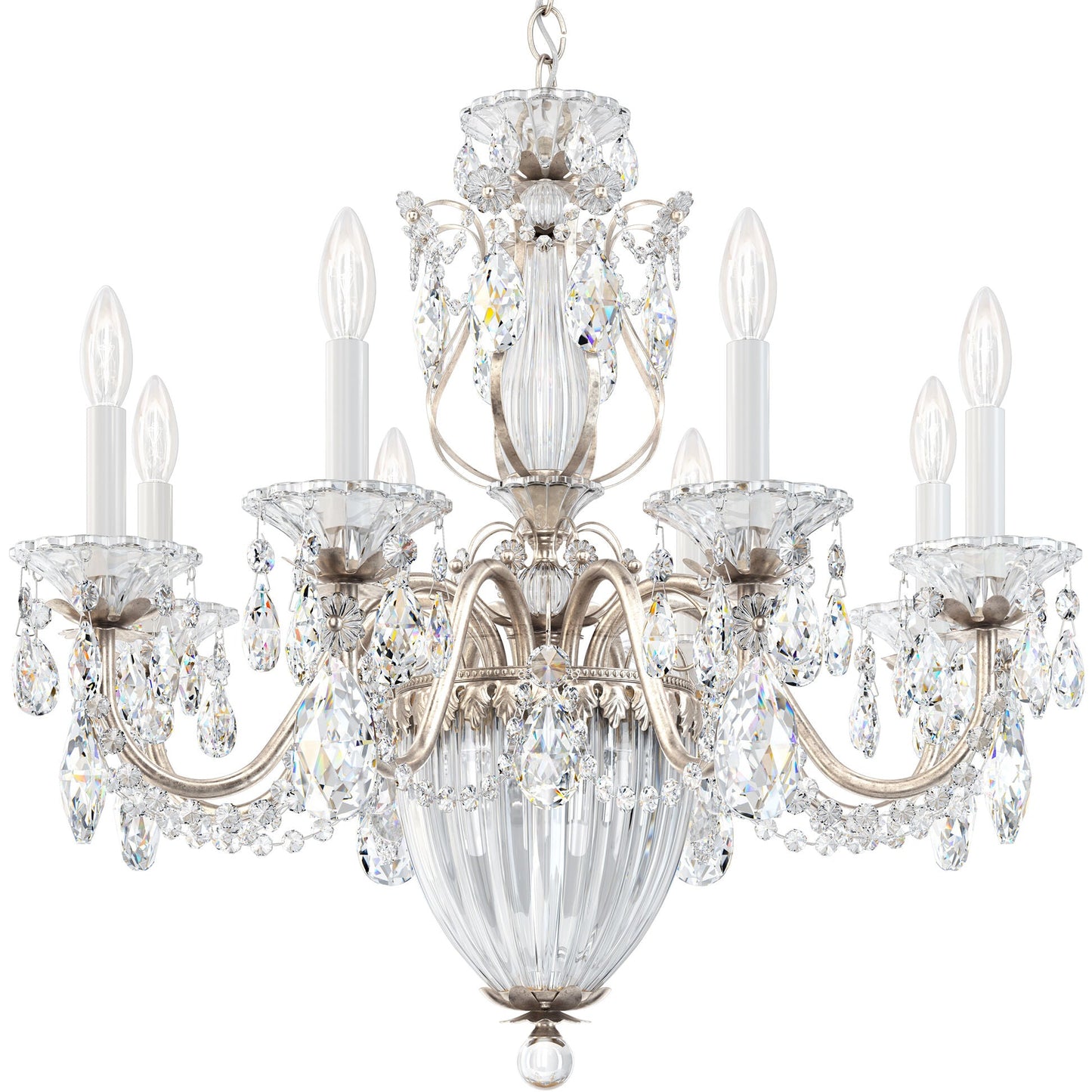 Schonbek Bagatelle 1238 Chandelier