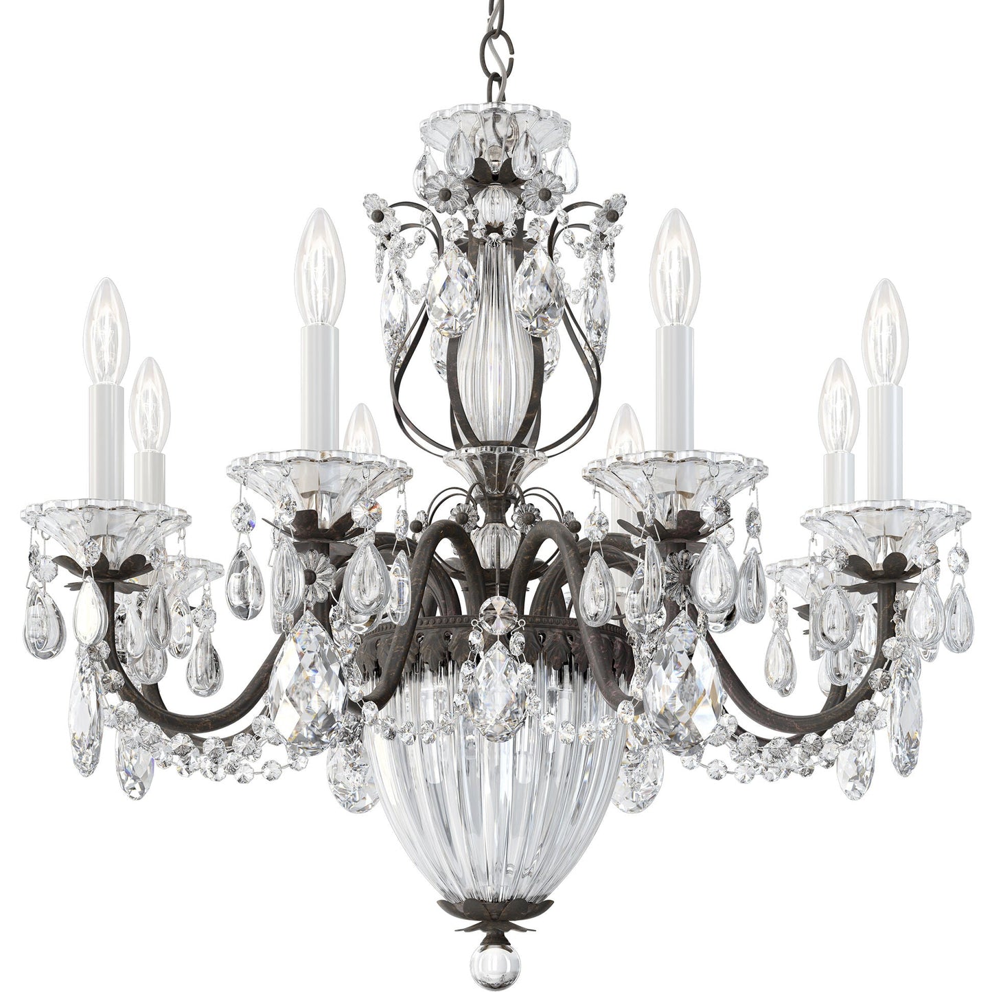 Schonbek Bagatelle 1238 Chandelier