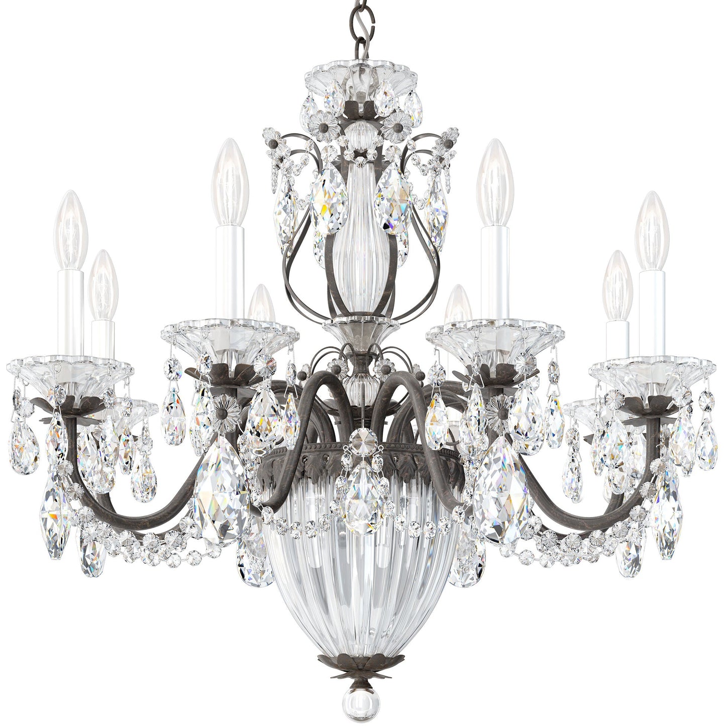 Schonbek Bagatelle 1238 Chandelier