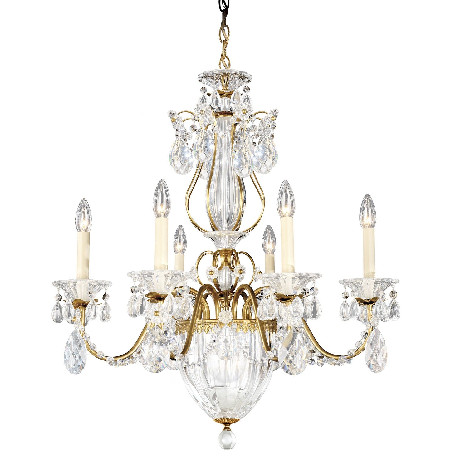 Schonbek Bagatelle 1246 Chandelier