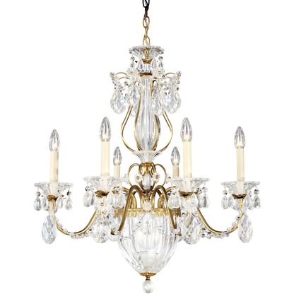 Schonbek Bagatelle 1246 Chandelier