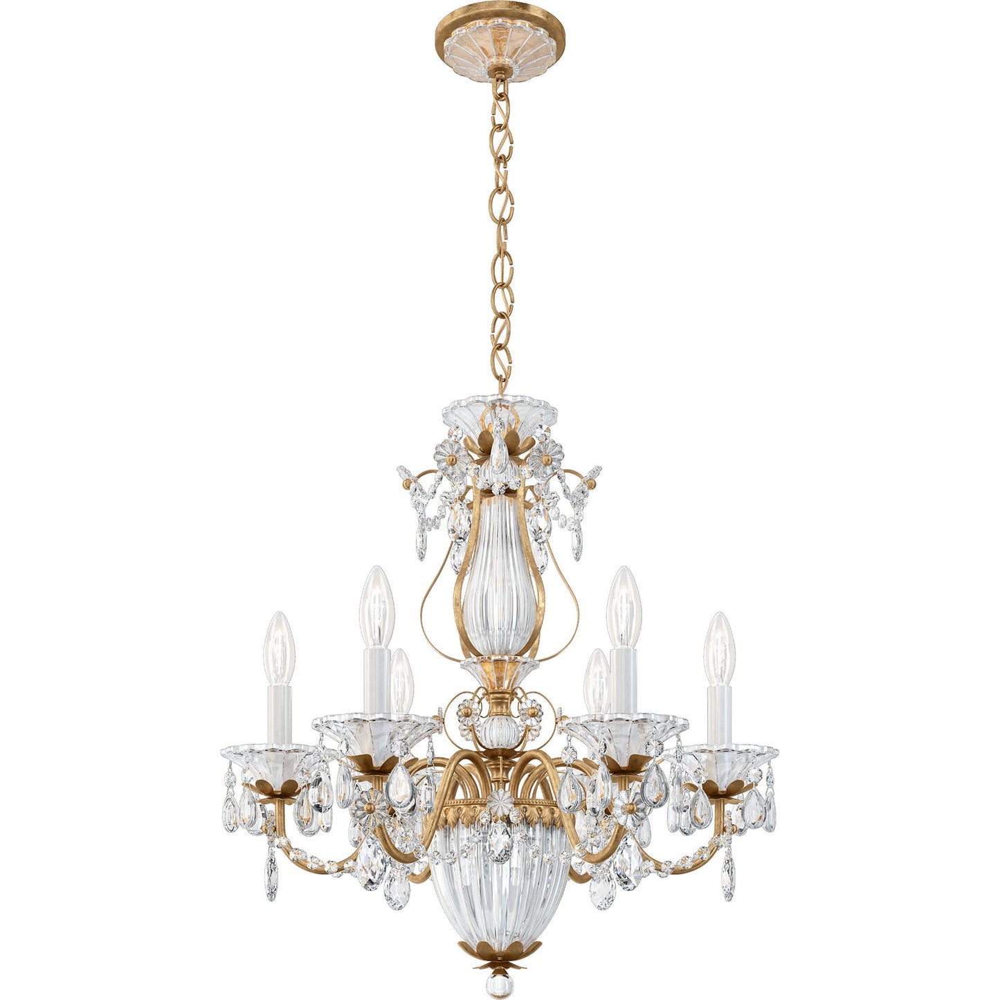 Schonbek Bagatelle 1246 Chandelier