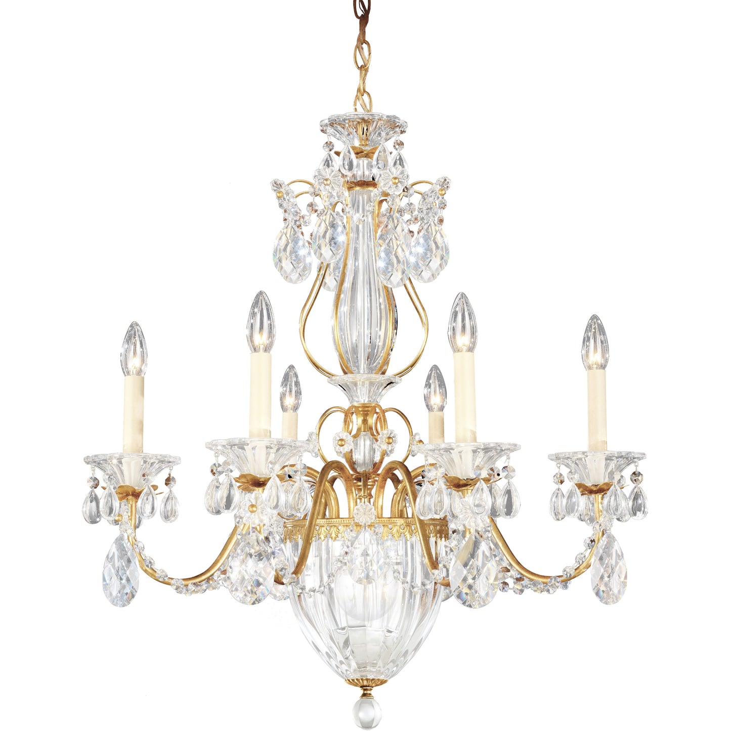 Schonbek Bagatelle 1246 Chandelier