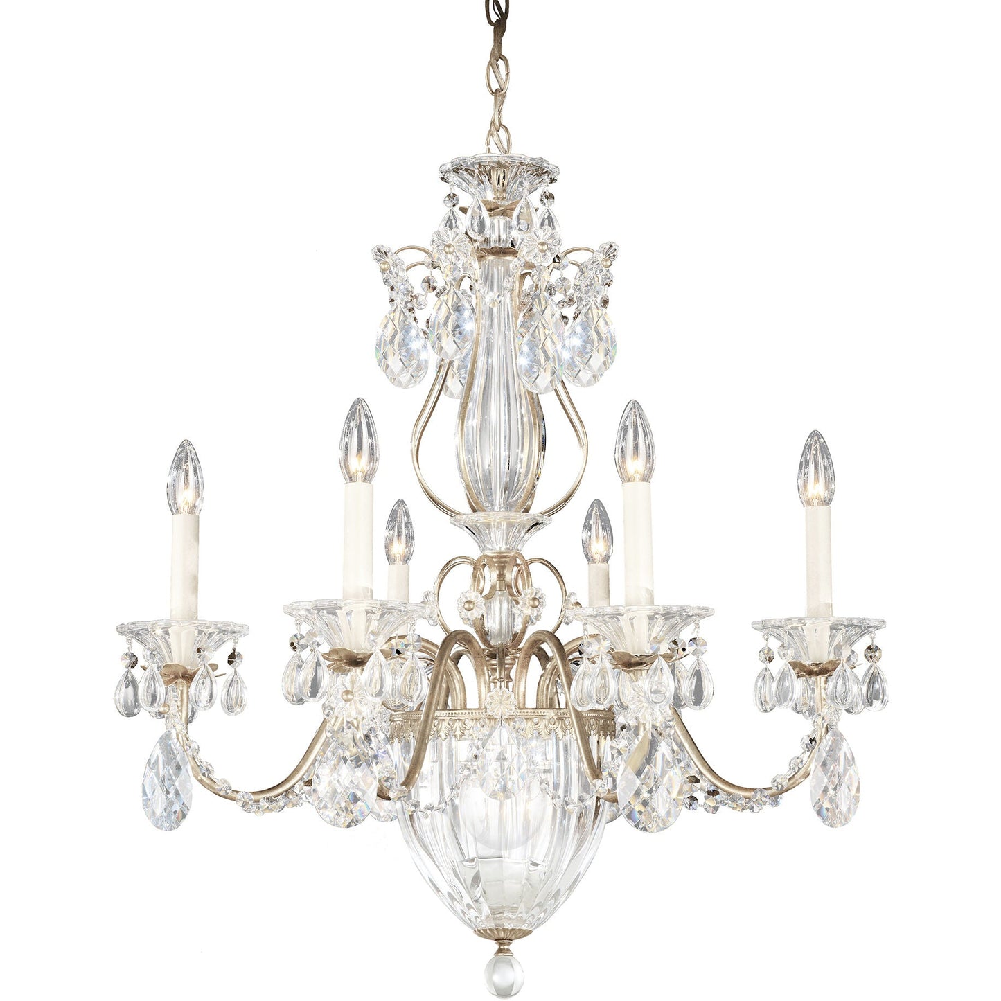 Schonbek Bagatelle 1246 Chandelier