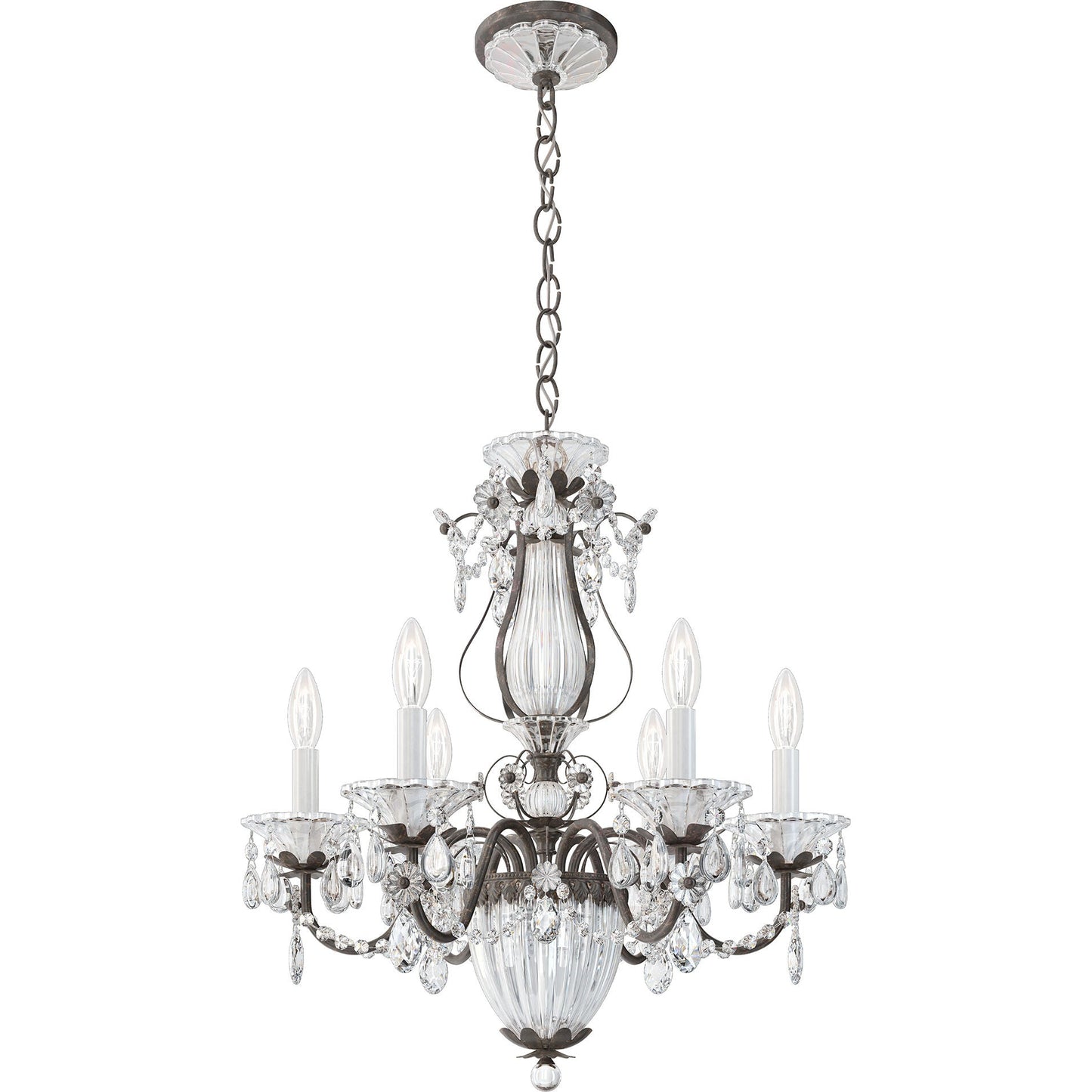 Schonbek Bagatelle 1246 Chandelier